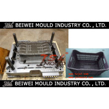 Custom Plastic Fruit Vegetable Crate Mould